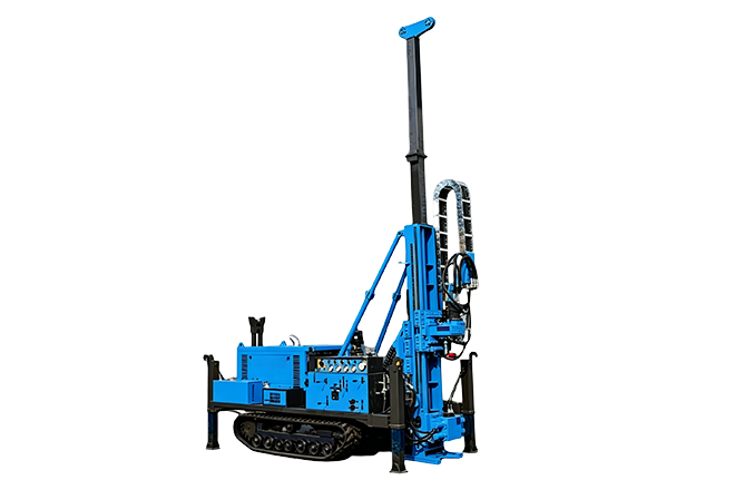 drilling core machine